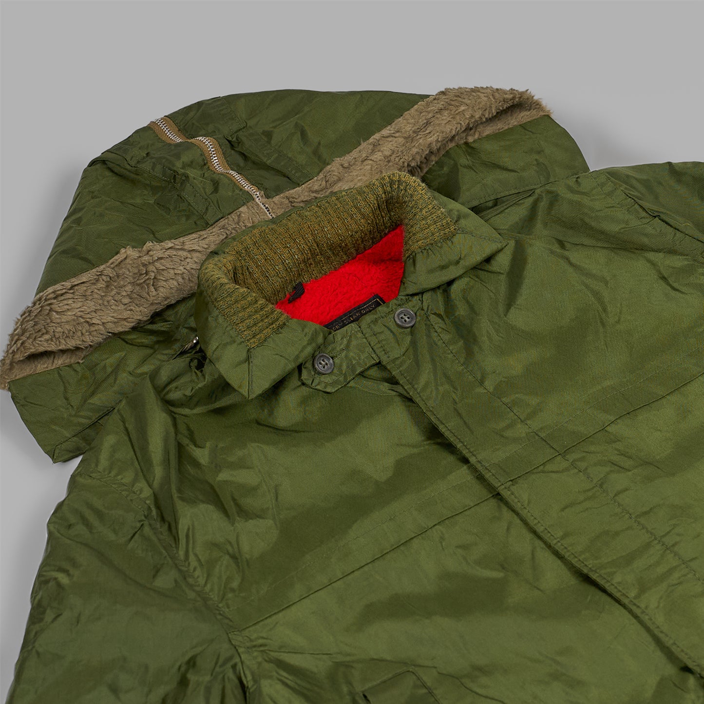 裏ボア blouson jacket| "70s Towncraft"