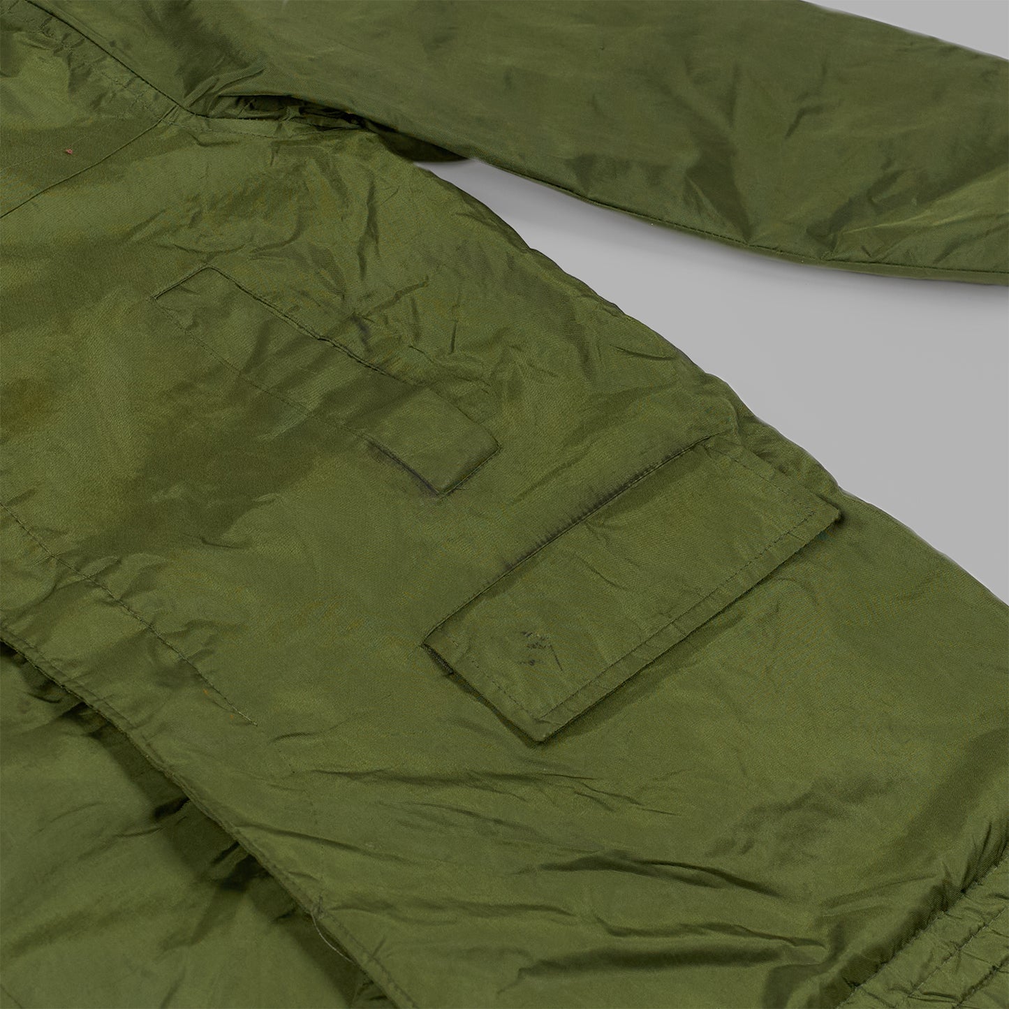 裏ボア blouson jacket| "70s Towncraft"