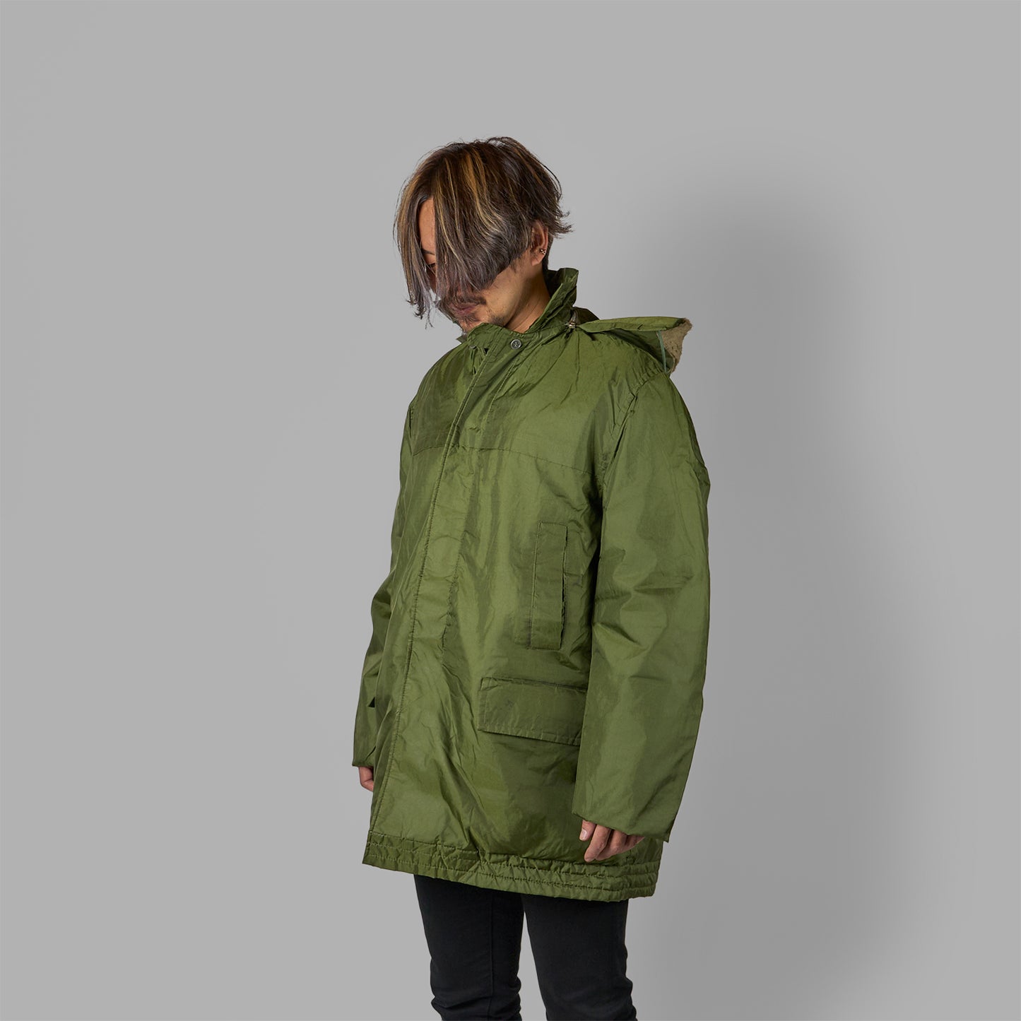 裏ボア blouson jacket| "70s Towncraft"