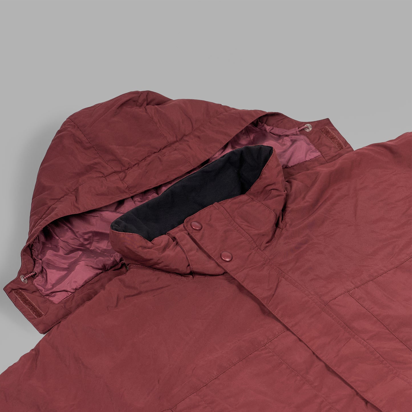 primaloft heavy jacket|"90s L.L.Bean"