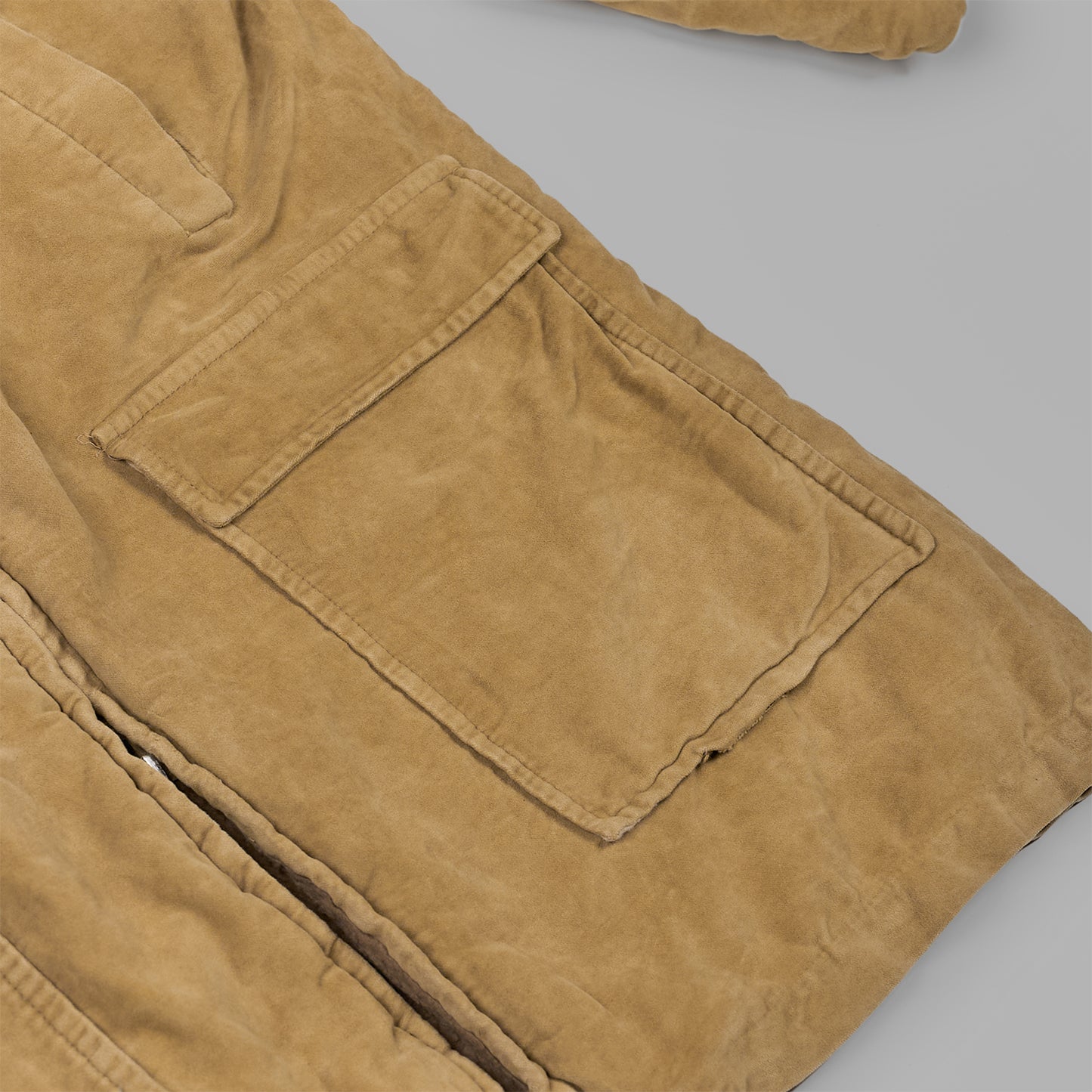 vintage suede jacket|"60~70s Hague Suede"