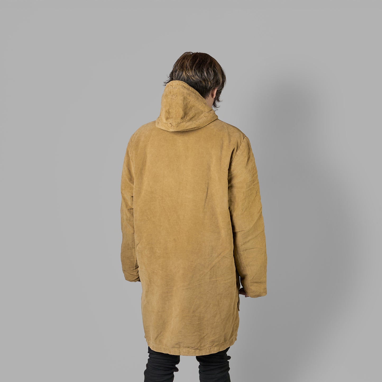 vintage suede jacket|"60~70s Hague Suede"