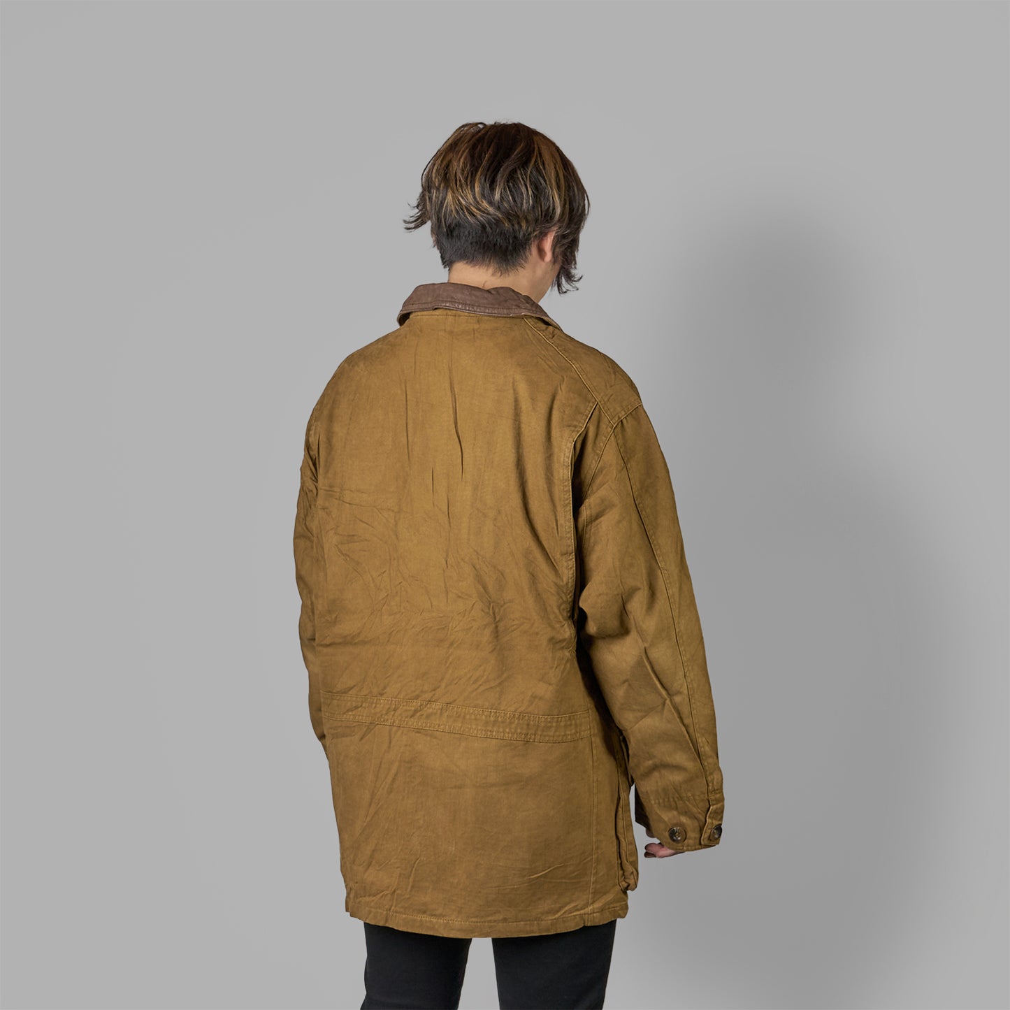coverall jacket|"90s STJOHN'S BAY"
