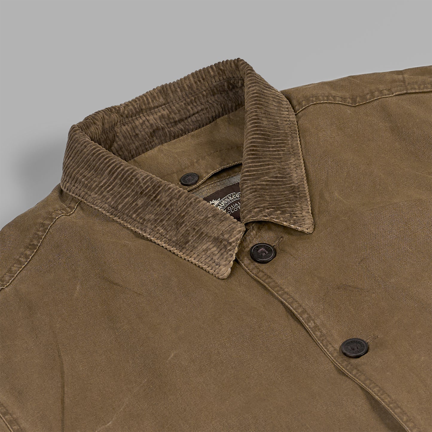 coverall jacket ライナー付|"Levi's"