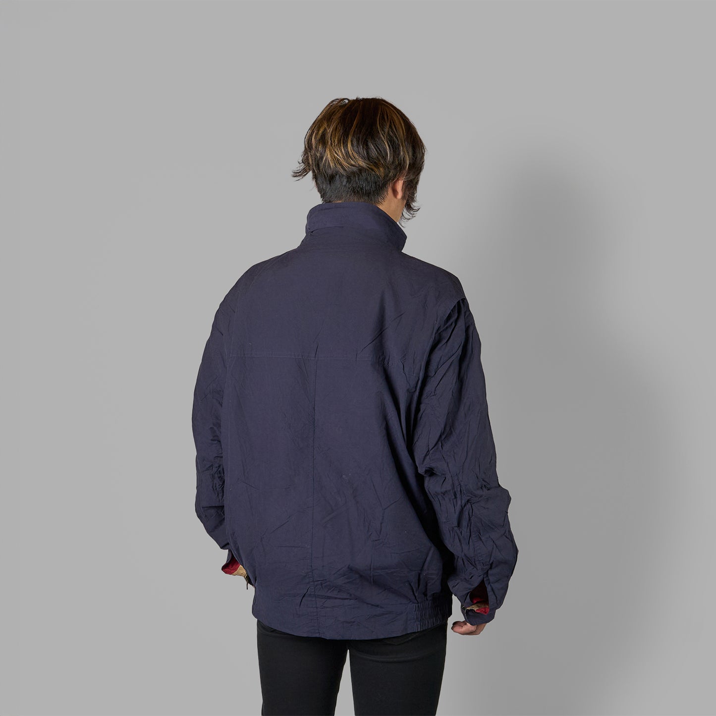 Mercedes Benz zip up jacket|"90s CUTTER&BUCK"