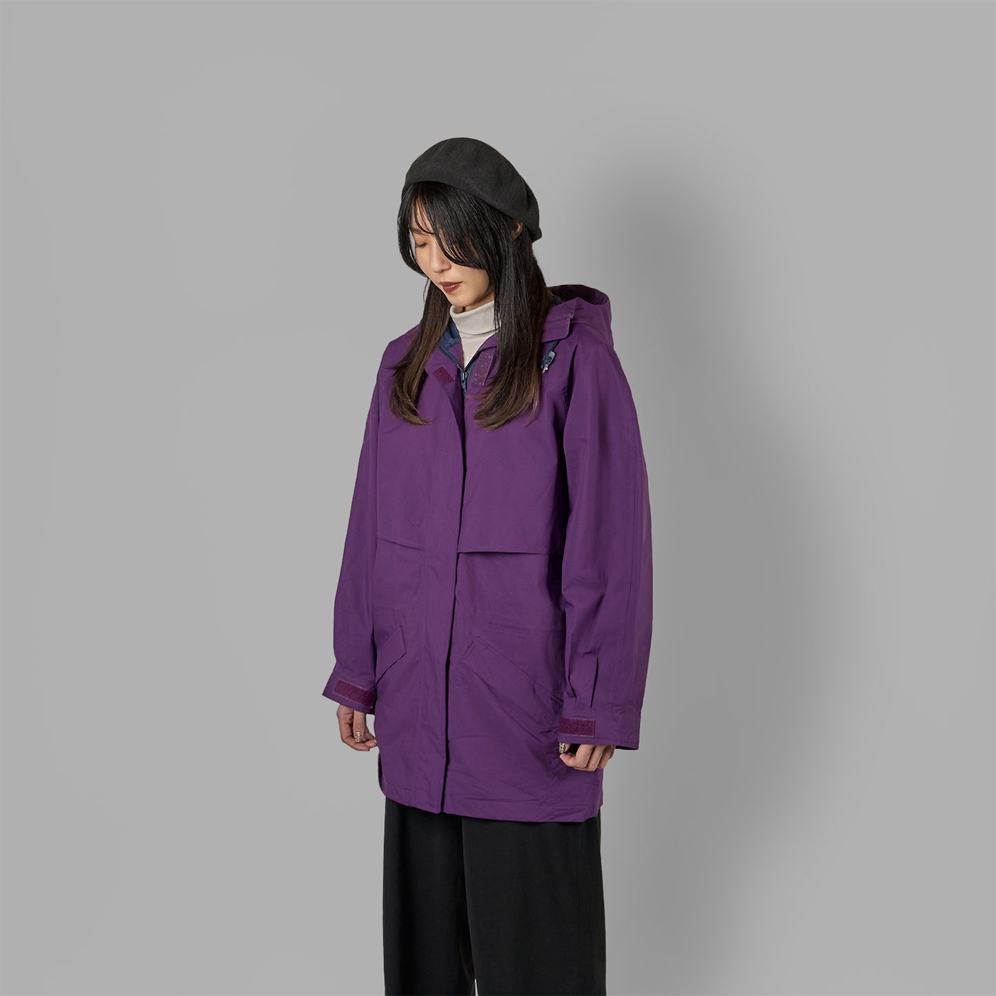 mountain parka|"90s Eddie Bauer"