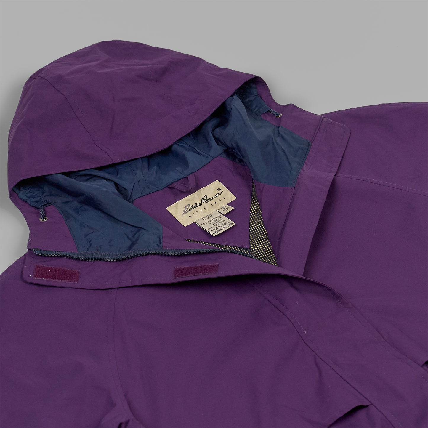mountain parka|"90s Eddie Bauer"