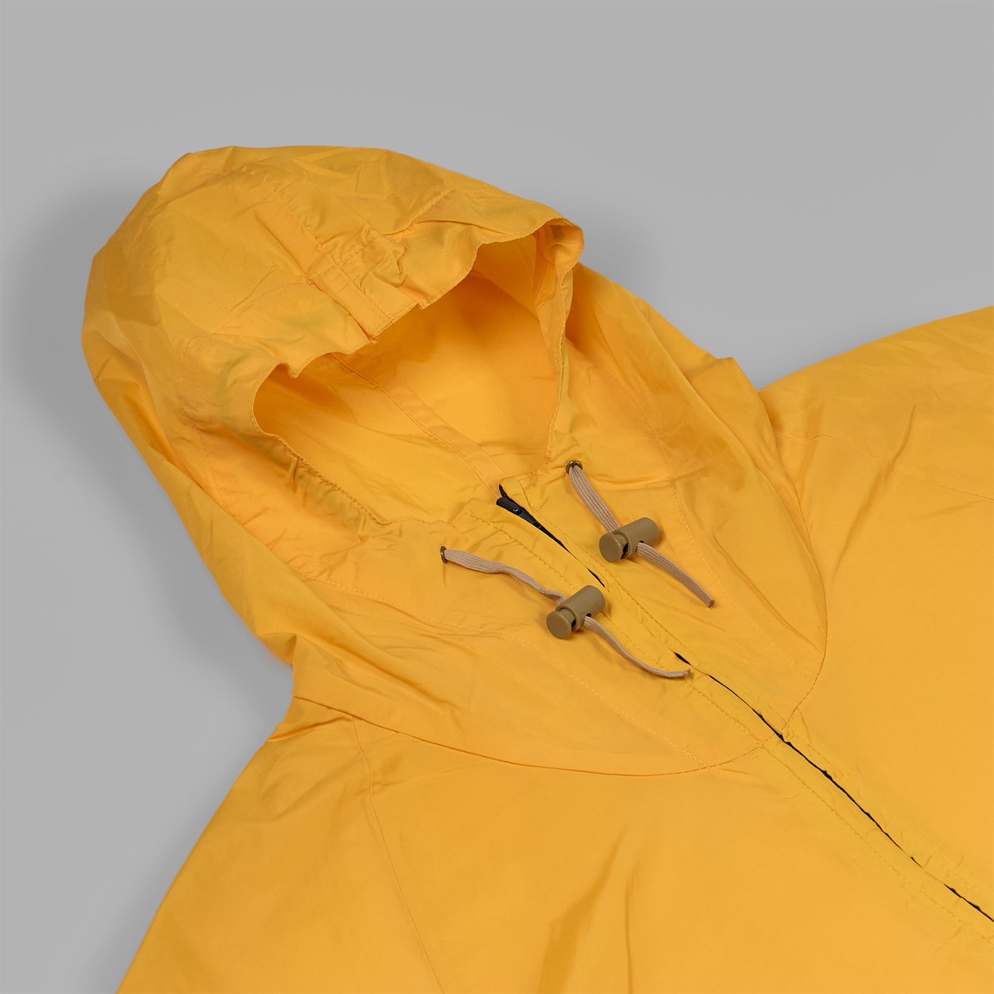 nylon anorak parka|"80s Columbia"