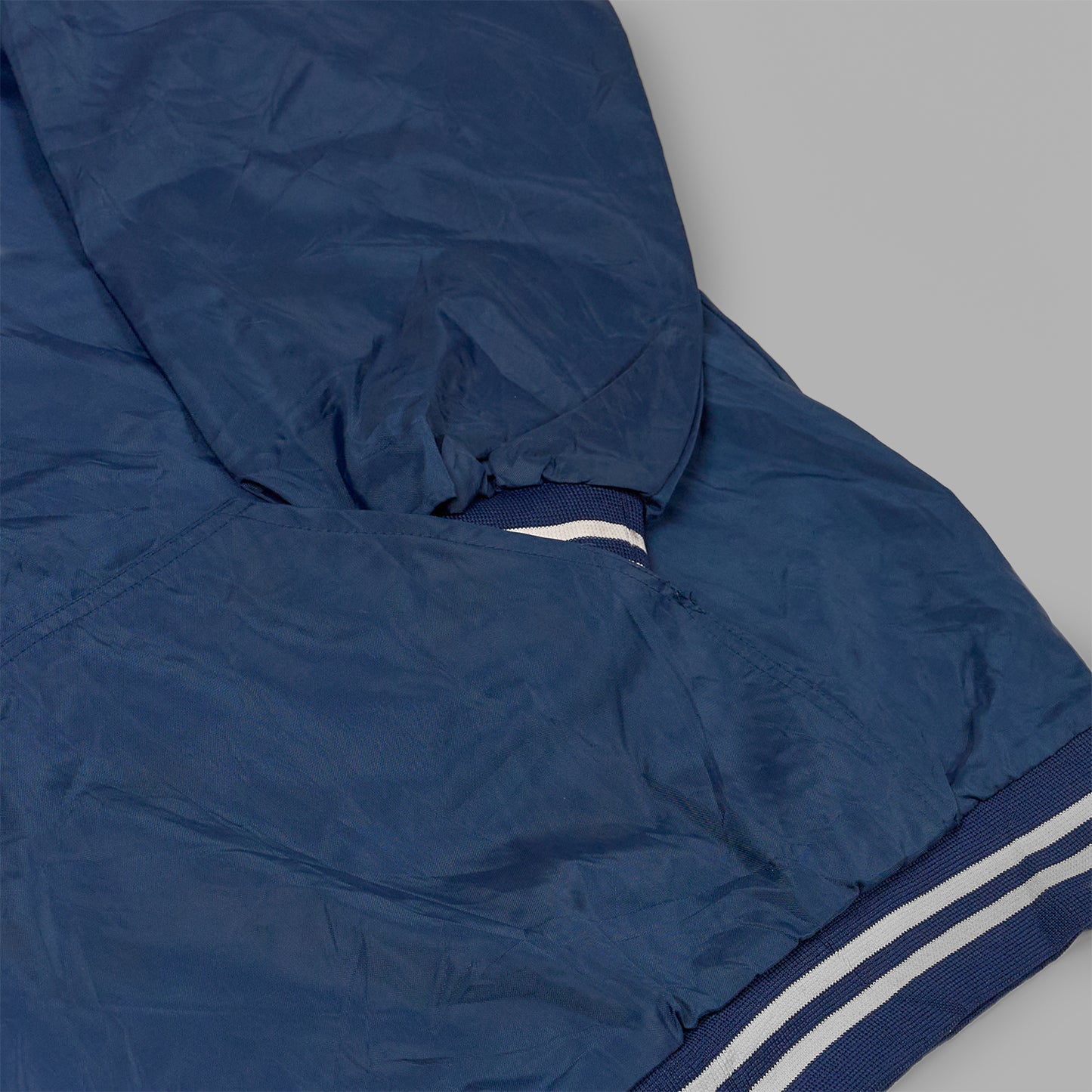 half zip stadium jacket USA 製|"90s HARTWELL"