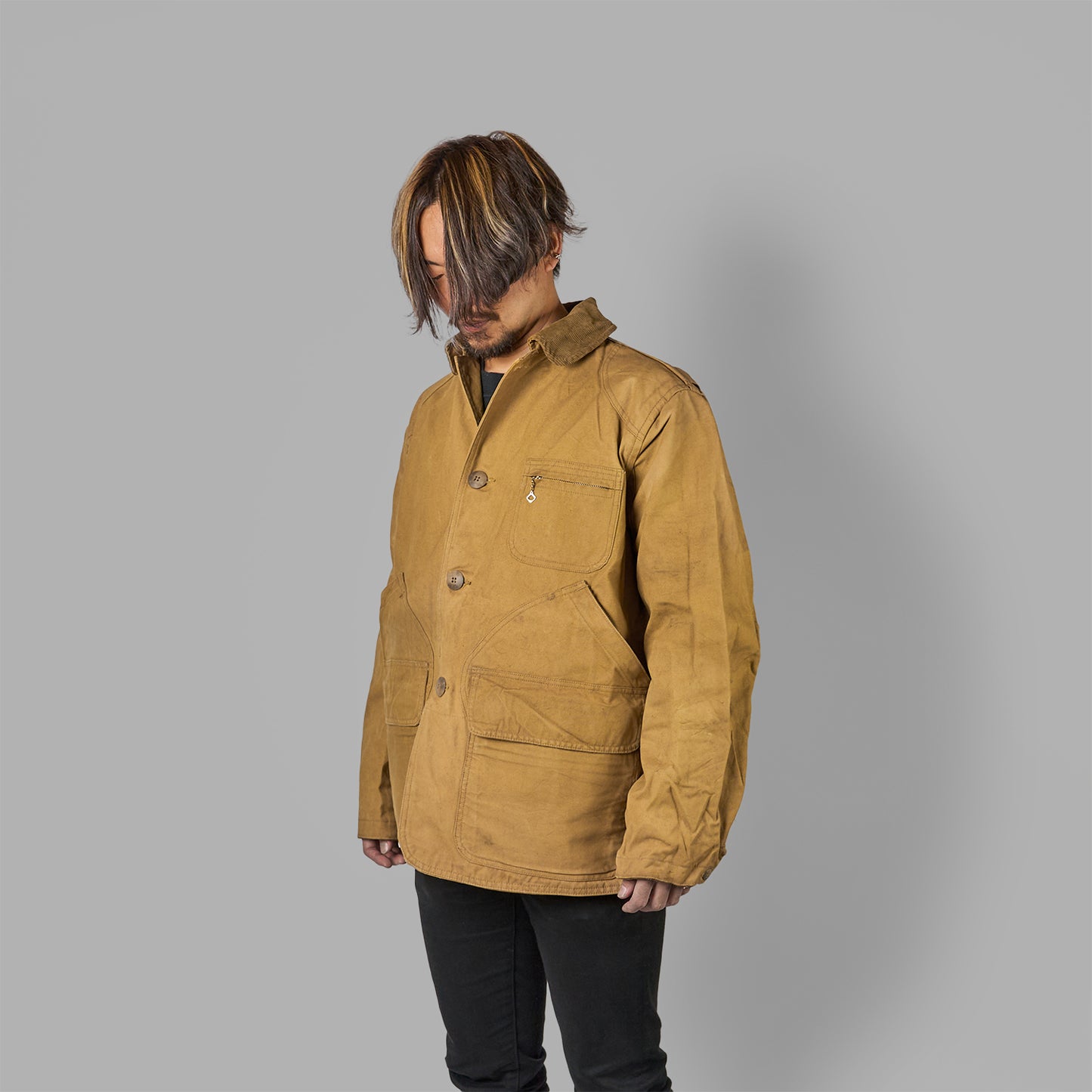 Hunting Jacket|"50~60s Unknown"