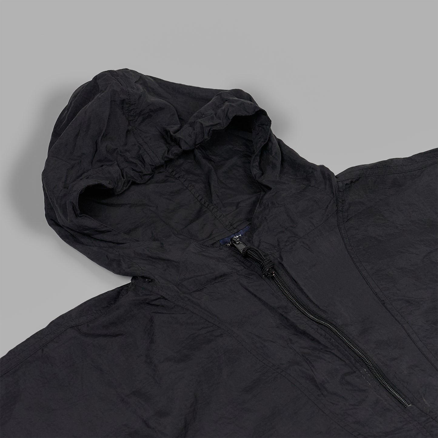 nylon anorak jacket|"PORT AUTHORITY"