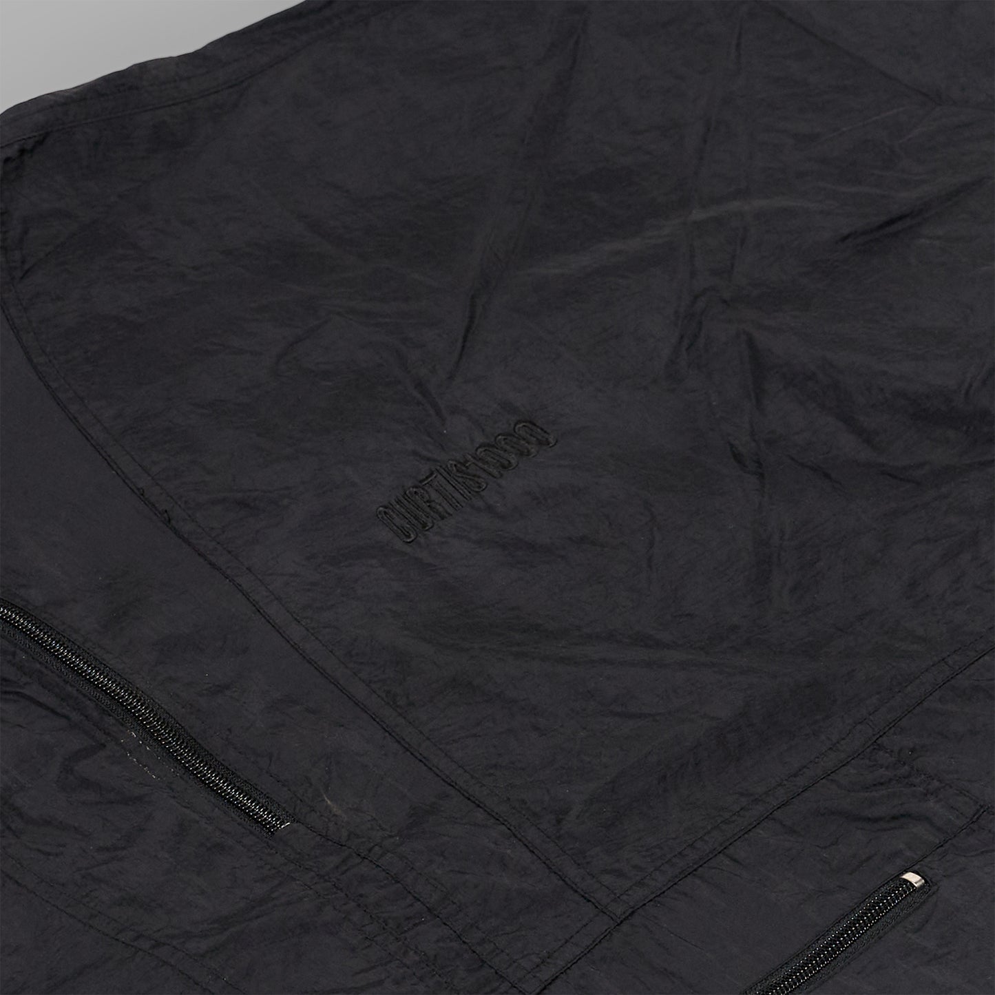nylon anorak jacket|"PORT AUTHORITY"