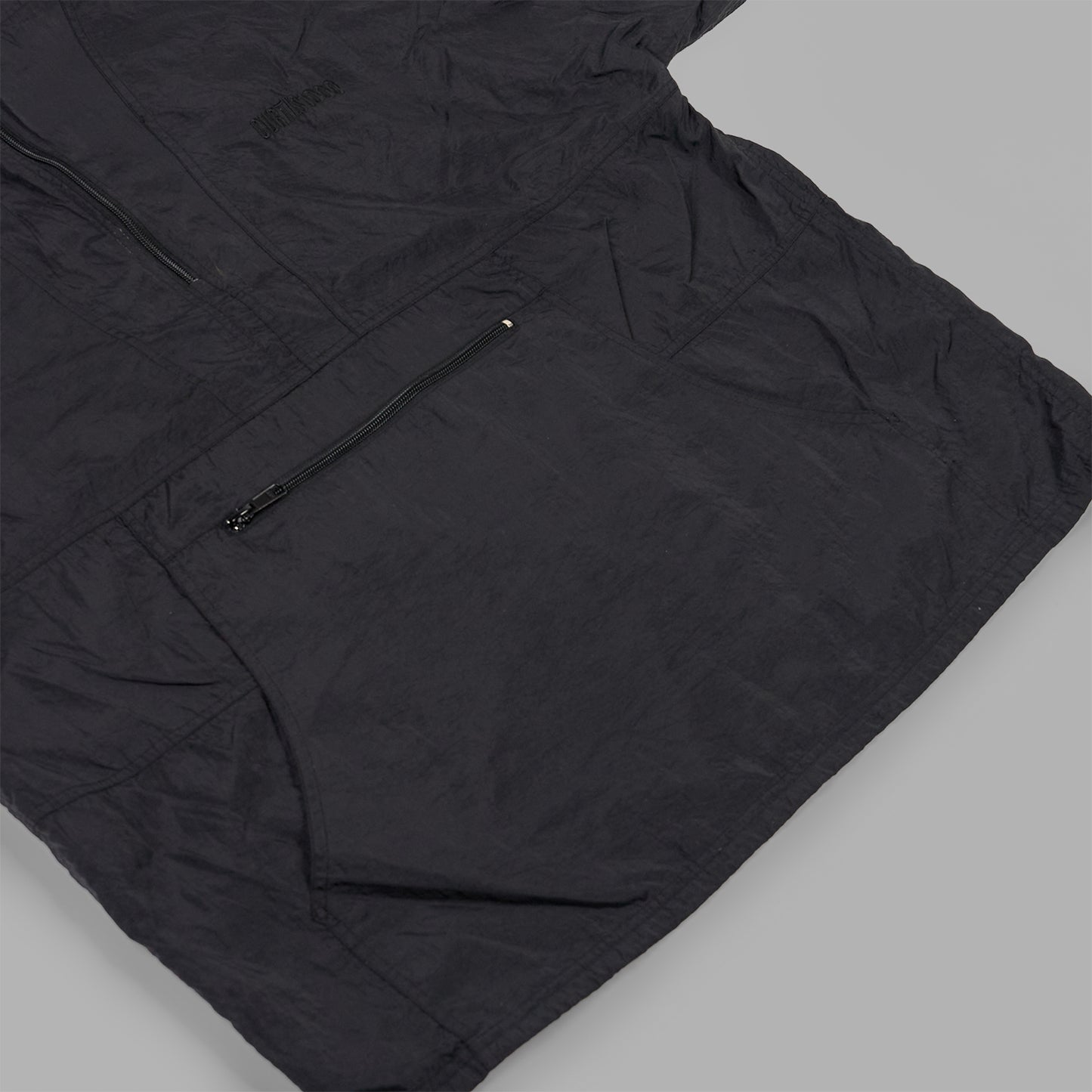 nylon anorak jacket|"PORT AUTHORITY"