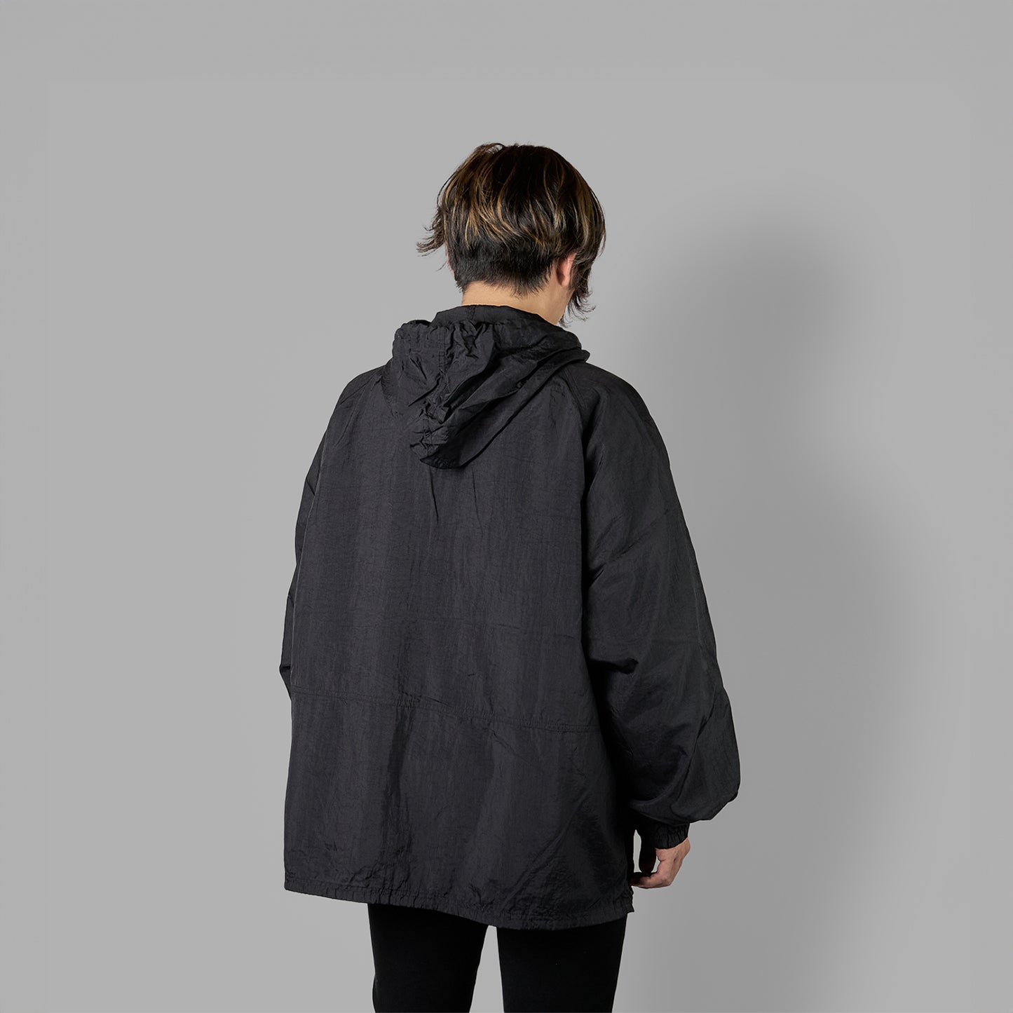 nylon anorak jacket|"PORT AUTHORITY"
