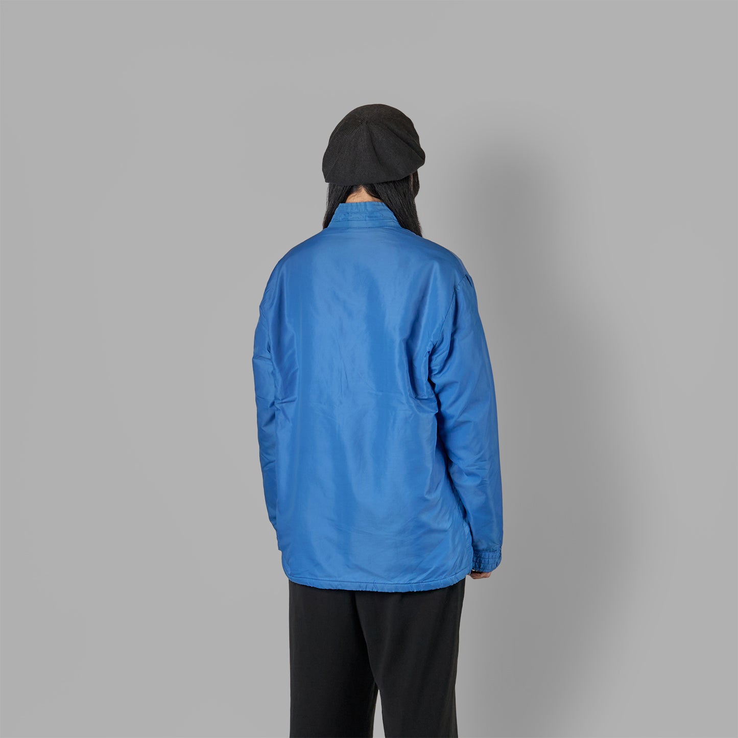 nylon racing jacket 中綿入|"70s McGREGOER"