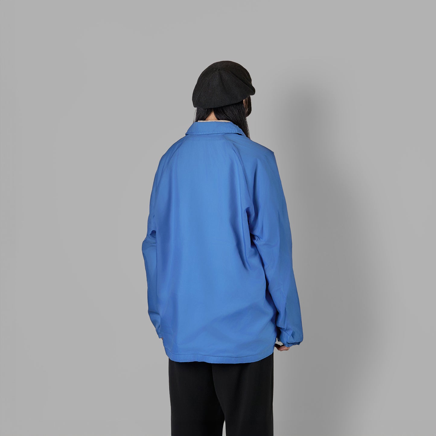 coach jacket|"70s Sears"