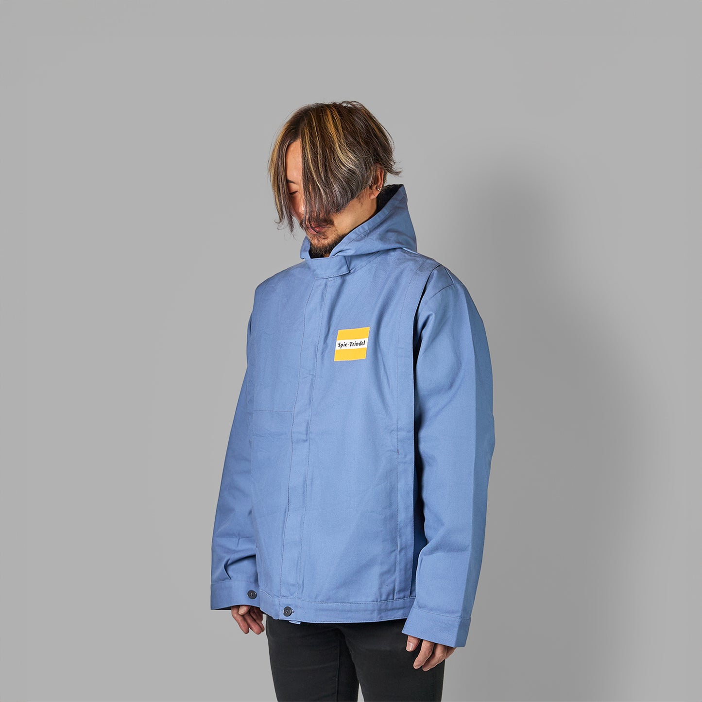 work jacket|"comme de garcons サンプリング元"