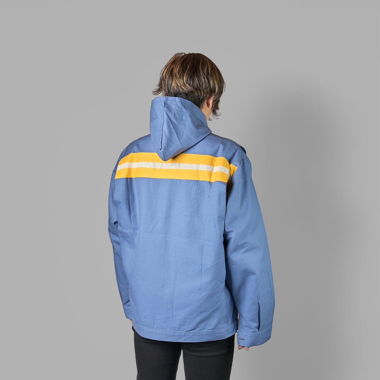 work jacket|"comme de garcons サンプリング元"