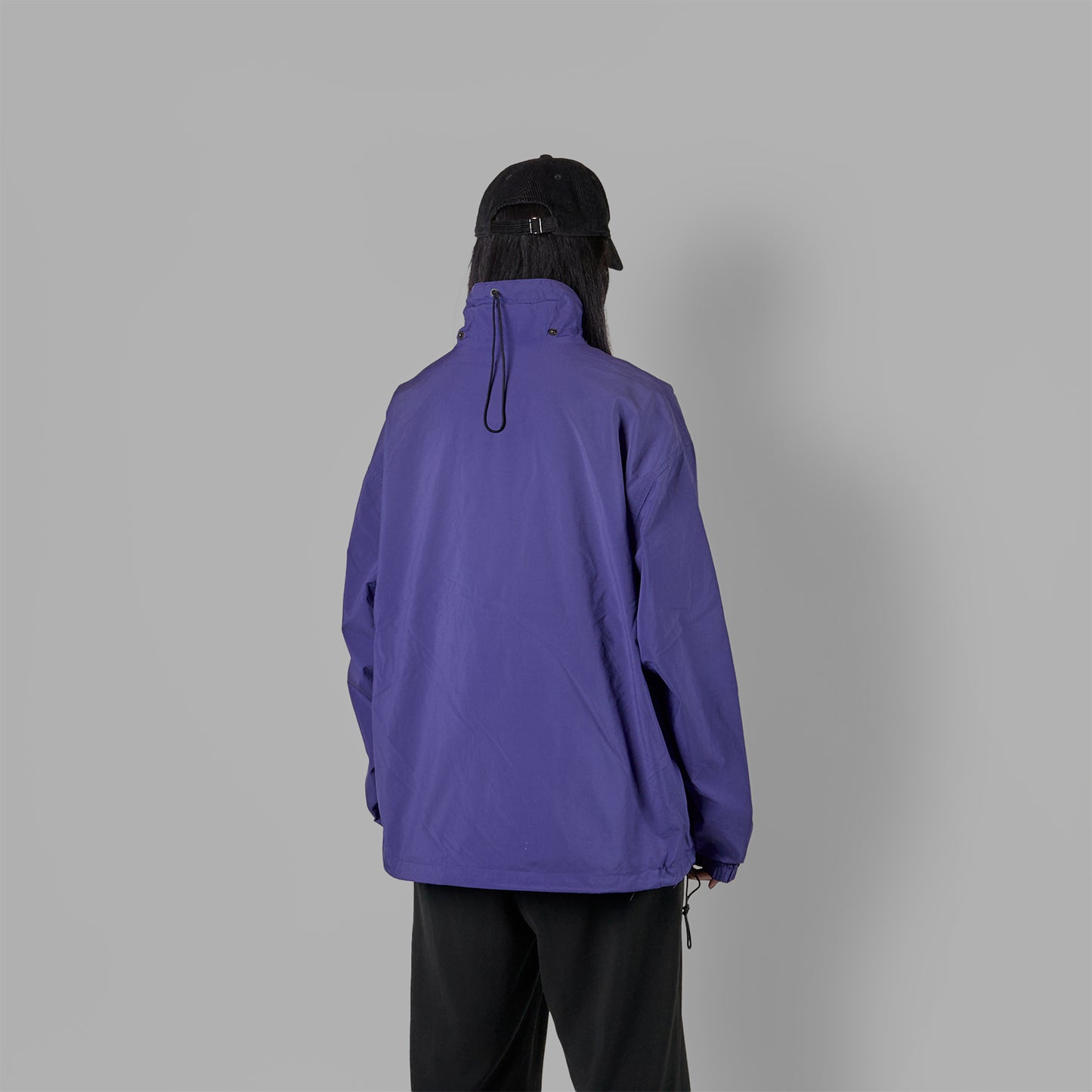 GORE TEX nylon pullover jacket|"Bass Pro Shops"