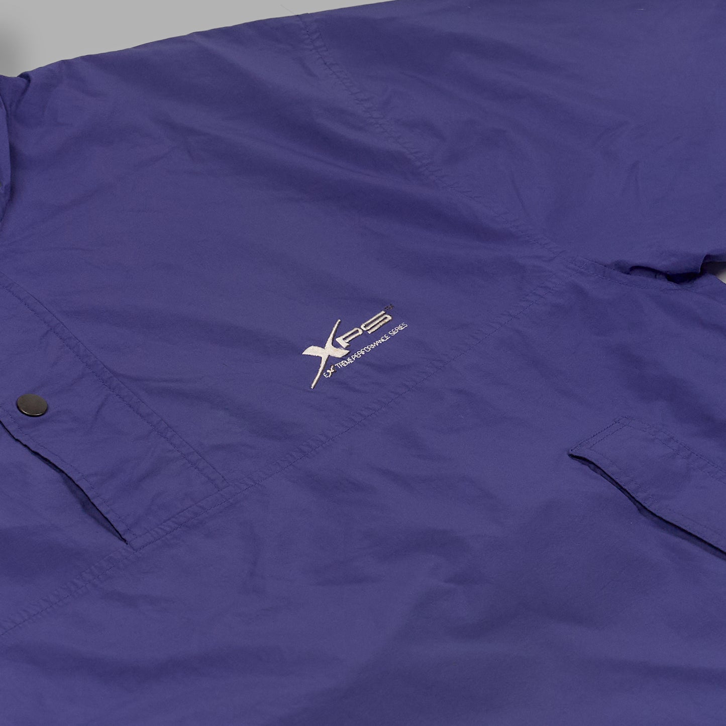 GORE TEX nylon pullover jacket|"Bass Pro Shops"