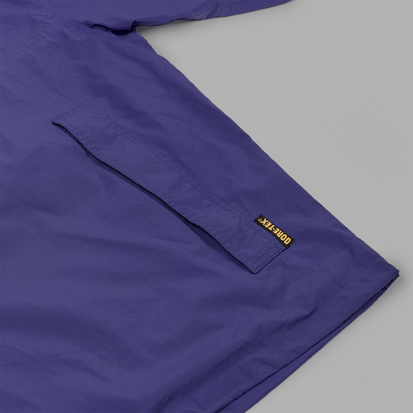 GORE TEX nylon pullover jacket|"Bass Pro Shops"