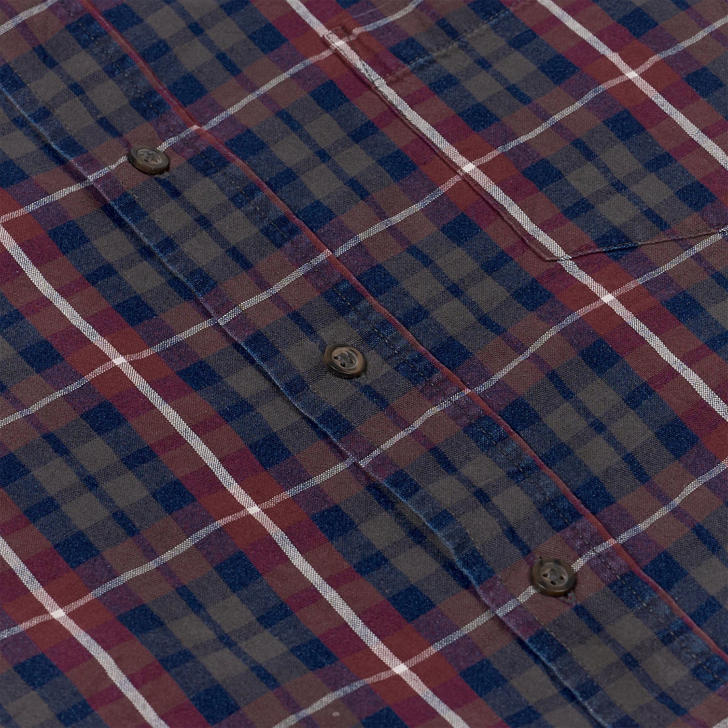 l/s check shirt|"90s Old GAP"