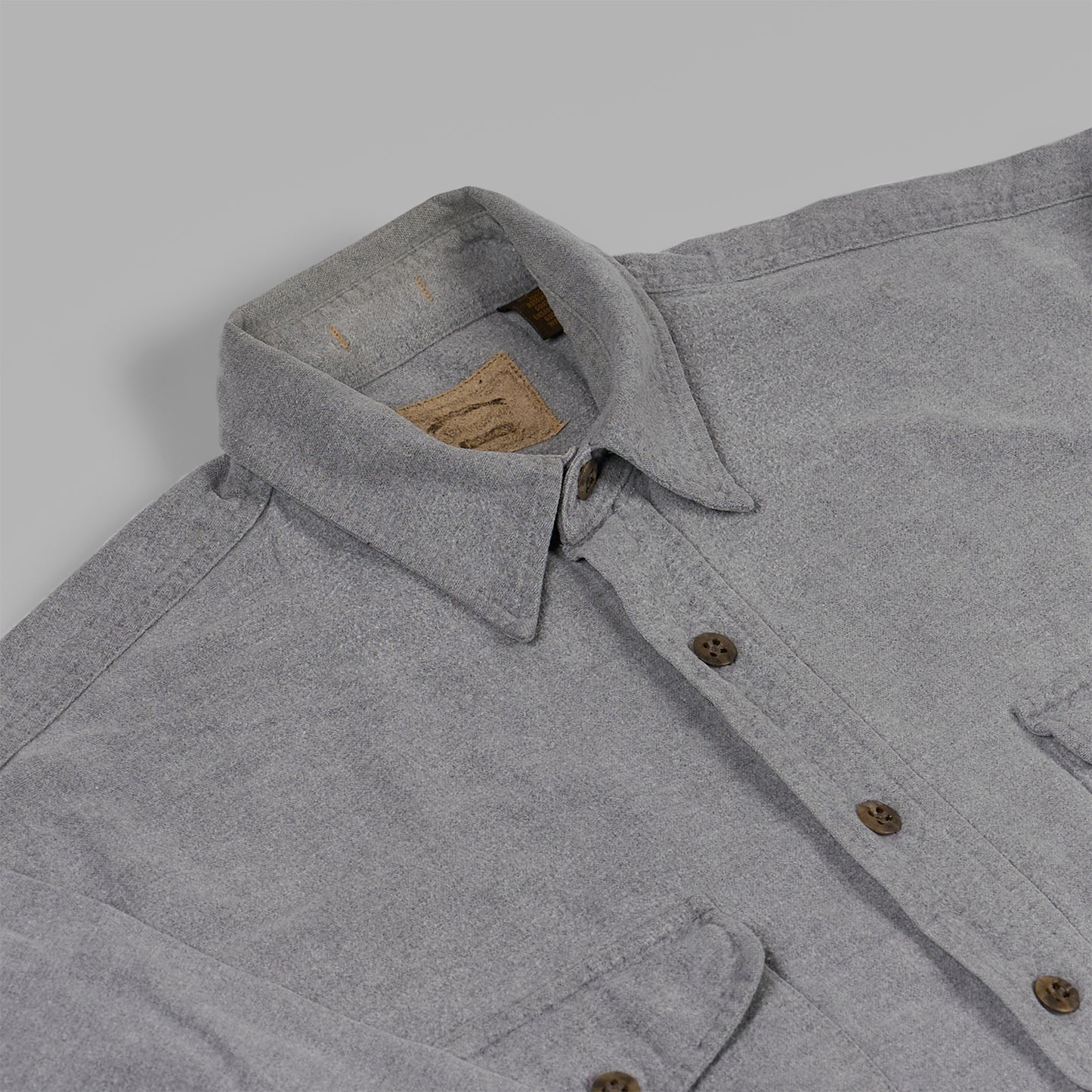 l/s chamois shirt|"90s STJOHNSBAY"
