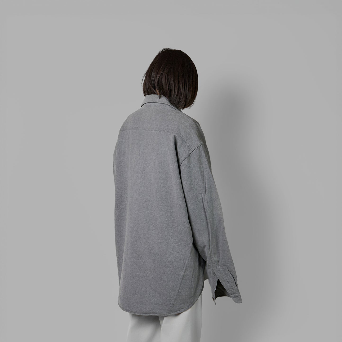 l/s chamois shirt|"90s STJOHNSBAY"