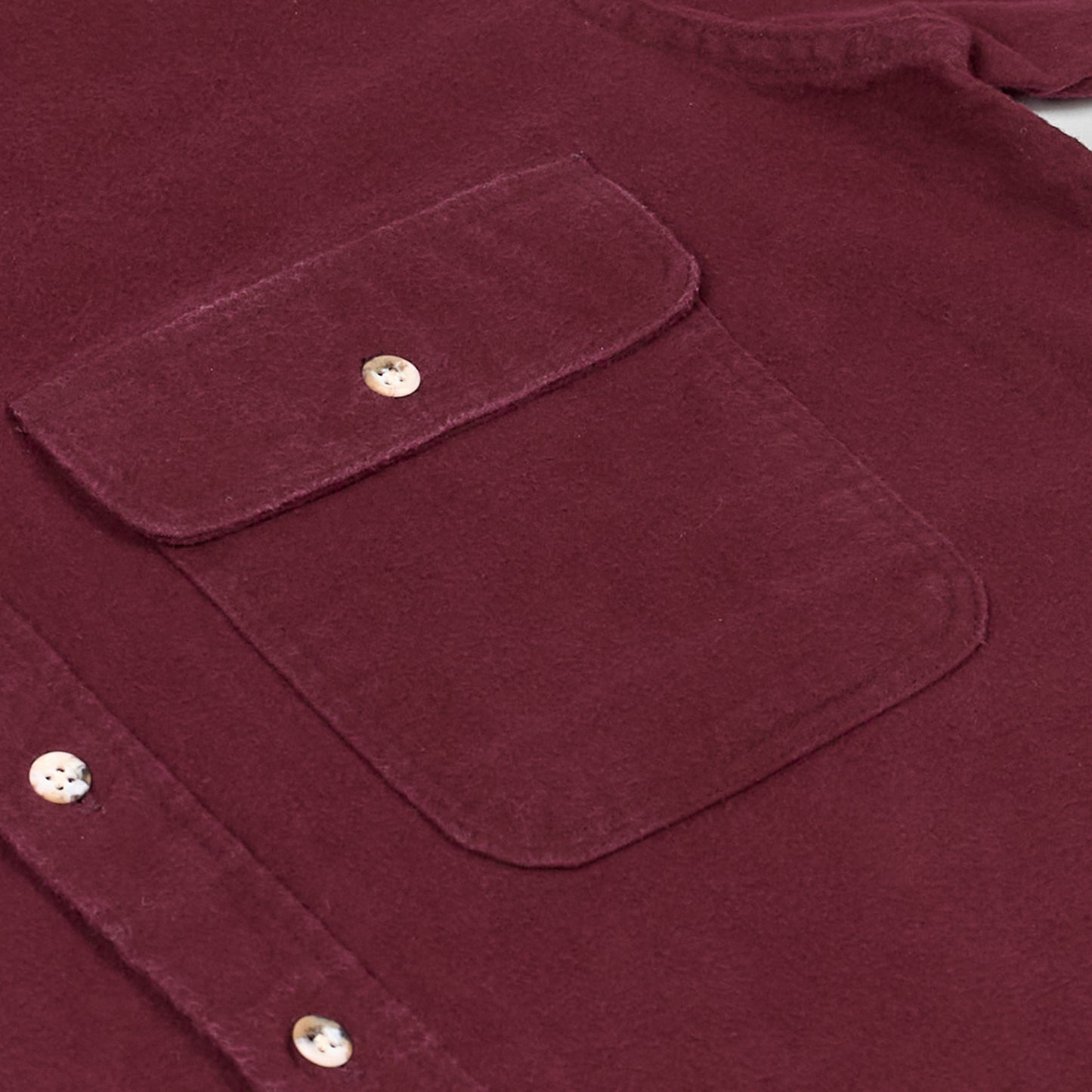 l/s chamois shirt USA製|"80s STJOHNSBAY"