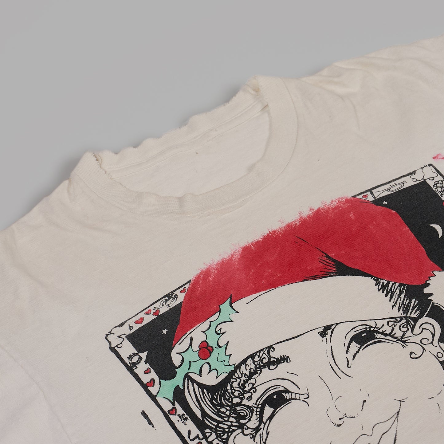 1981 REALY GOOD サンタ tee|"80s Unknown"