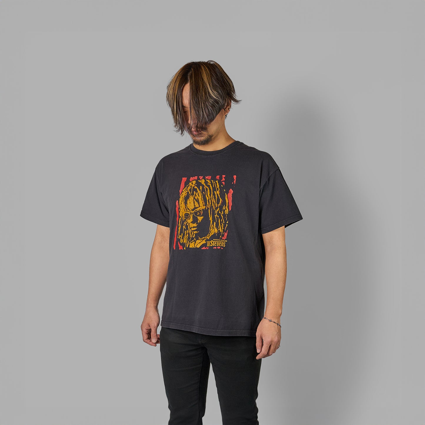 music tee|"T.M.Stevens"